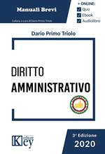 Diritto amministrativo 2020 - Manuale breve