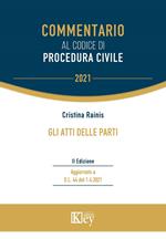 Gli atti delle parti
