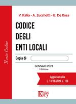 Codice degli enti locali