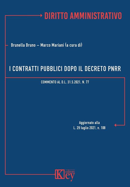 I contratti pubblici dopo il decreto PNRR - AA.VV. - ebook