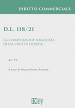 D.L. 118/21