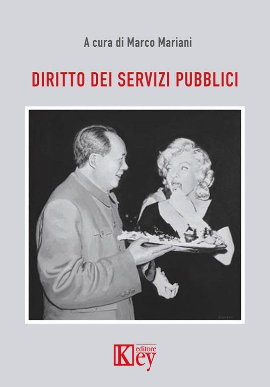 Diritto dei servizi pubblici - Marco Mariani - ebook
