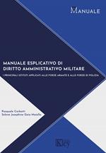 Manuale di diritto amministrativo militare