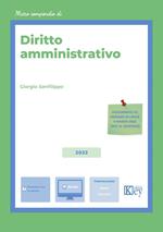 Diritto amministrativo - micro compendio