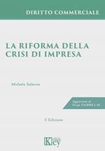 La riforma della crisi d’impresa