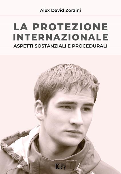 La protezione internazionale. Aspetti sostanziali e procedurali - Alex David Zorzini - copertina