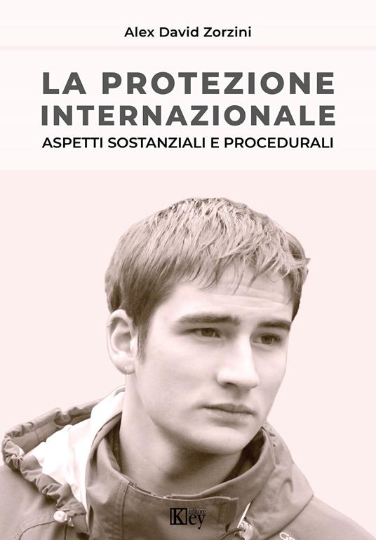 La protezione internazionale. Aspetti sostanziali e procedurali - Alex David Zorzini - copertina