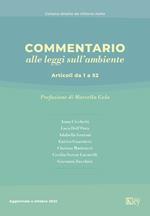 Commentario alle leggi sull’ambiente