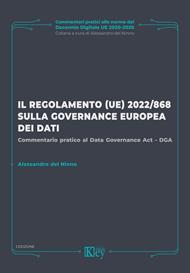 Il regolamento (UE) 2022/868 sulla Governance europea dei dati