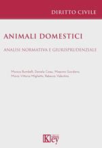 Animali domestici. Analisi normativa e giurisprudenziale
