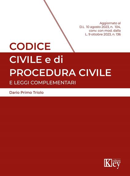 Codice di procedura civile e leggi complementari - Riccardo Mazzon,Dario Primo Triolo - copertina