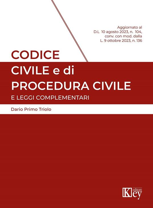 Codice di procedura civile e leggi complementari - Riccardo Mazzon,Dario Primo Triolo - copertina