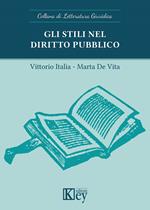 Gli stili nel diritto 17