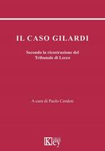 Il caso Gilardi