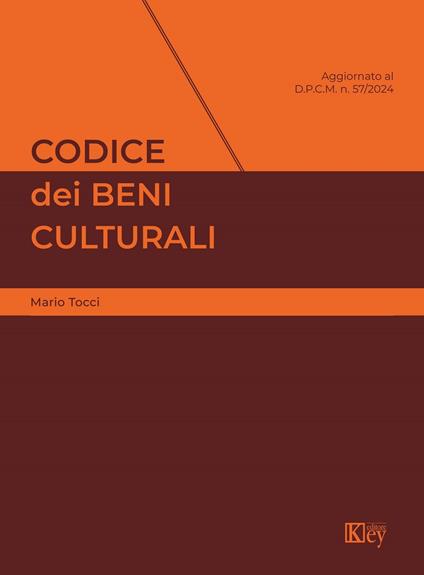 Codice dei beni culturali - Mario Tocci - ebook