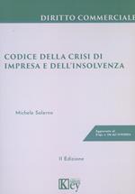 Codice della crisi di impresa e dell'insolvenza
