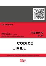 Codice civile 2025