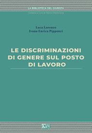 Le discriminazioni di genere sul posto di lavoro