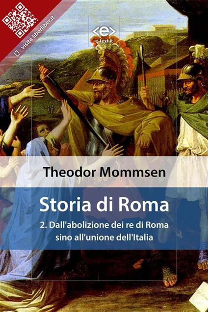 Storia di Roma. Vol. 2 - Theodor Mommsen - ebook