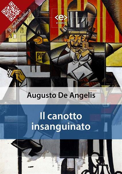 Il canotto insanguinato - Augusto De Angelis - ebook