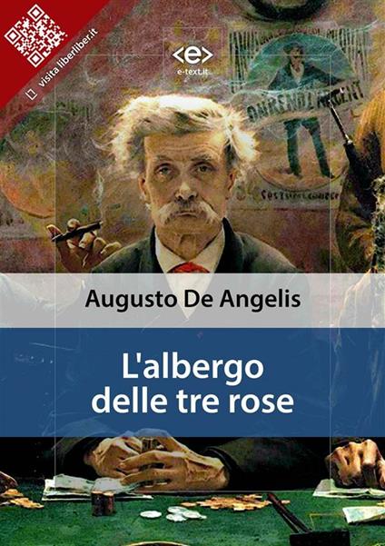 L' albergo delle tre rose - Augusto De Angelis - ebook