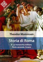 Storia di Roma. Vol. 8: Storia di Roma