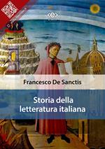 Storia della letteratura italiana