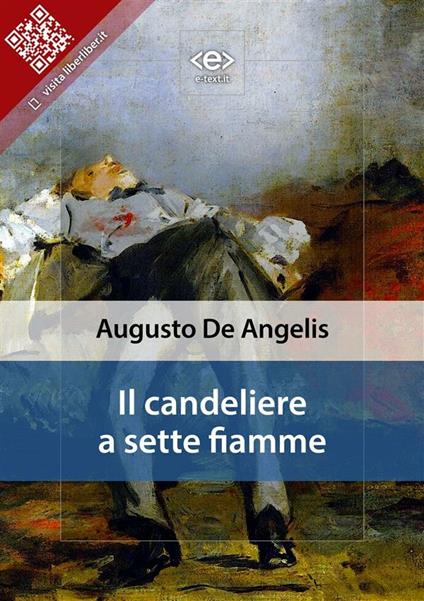 Il candeliere a sette fiamme - Augusto De Angelis - ebook