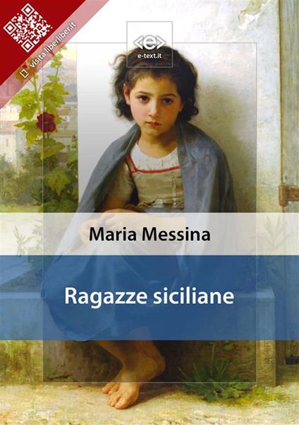 Ragazze siciliane - Maria Messina - ebook