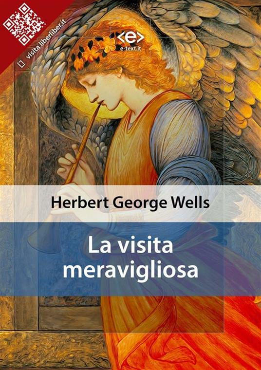 La visita meravigliosa - Herbert George Wells - ebook