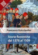 Storie fiorentine dal 1378 al 1509