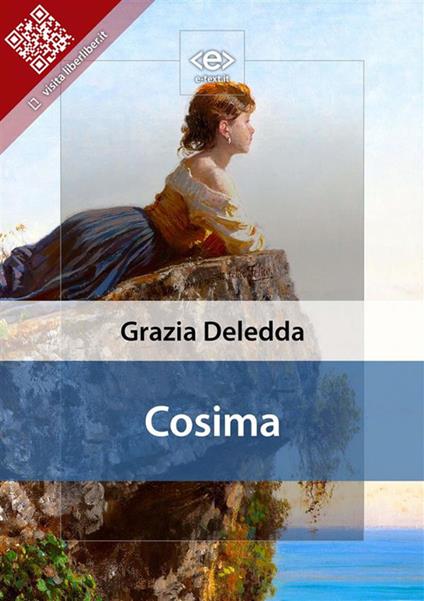 Cosima - Grazia Deledda - ebook