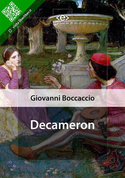 Il Decameron - Giovanni Boccaccio - ebook