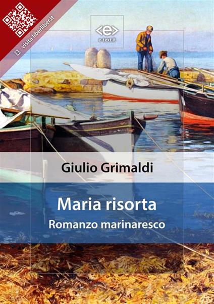 Maria Risorta - Giulio Grimaldi - ebook
