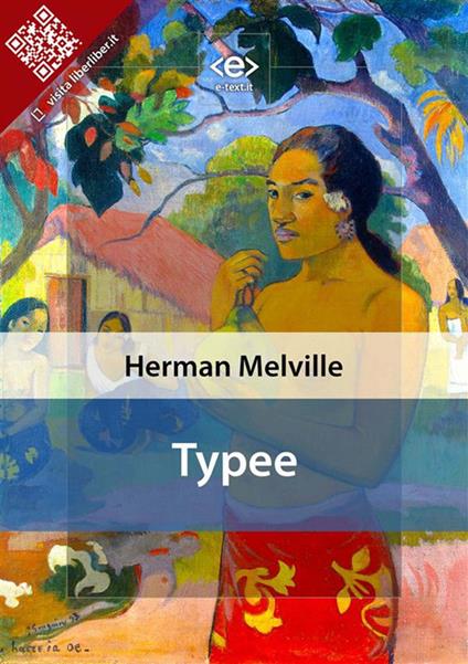 Typee - Herman Melville - ebook