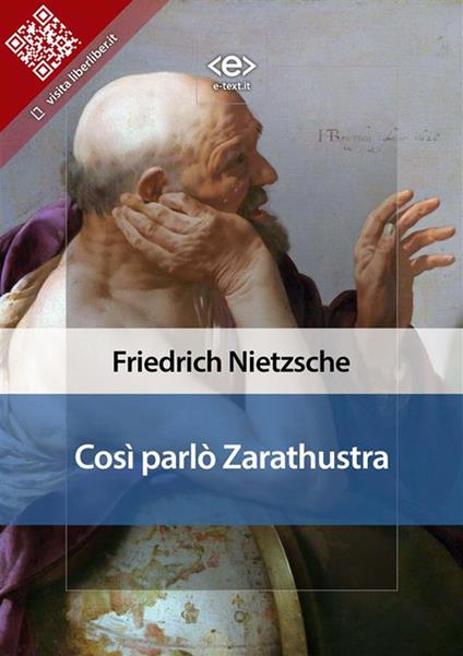 Così parlò Zarathustra - Friedrich Nietzsche - ebook