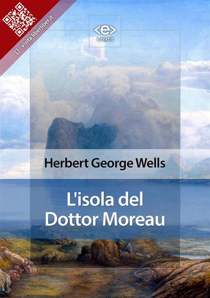 L' isola del dottor Moreau - Herbert George Wells - ebook