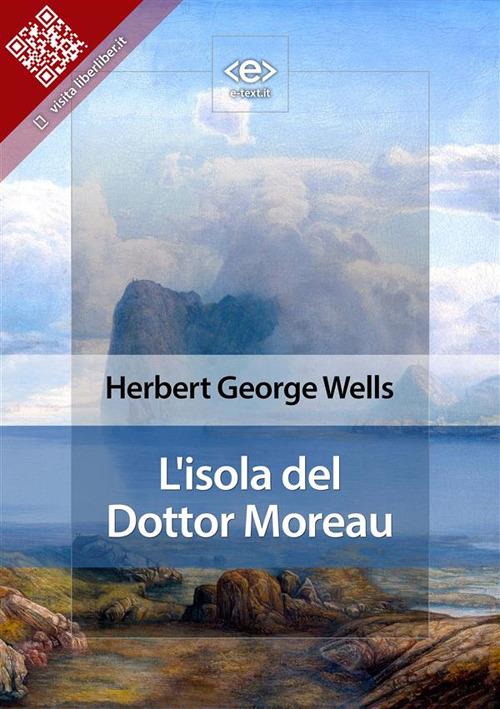 L' isola del dottor Moreau - Herbert George Wells - ebook