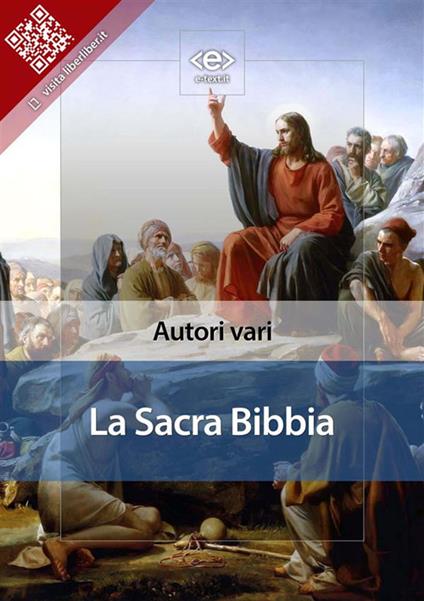 La sacra Bibbia - V.V.A.A. - ebook