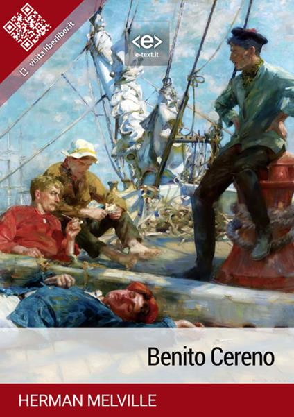 Benito Cereno - Herman Melville - ebook