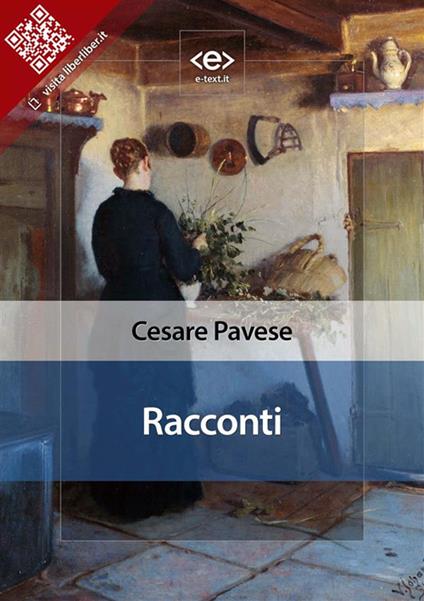 Racconti - Cesare Pavese - ebook