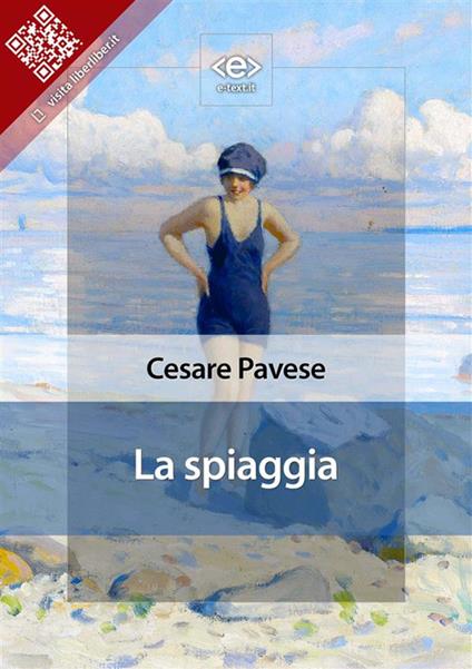 La spiaggia - Cesare Pavese - ebook