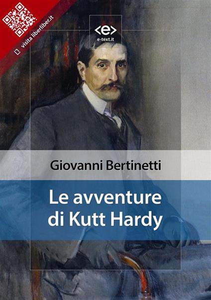 Le avventure di Kutt Hardy - Giovanni Bertinetti - ebook