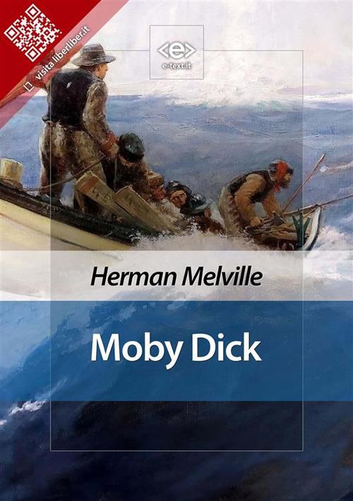 Moby Dick - Herman Melville - ebook