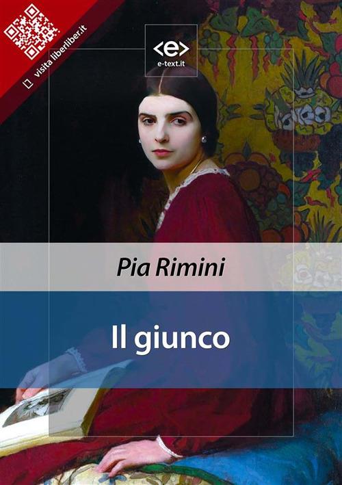 Il giunco - Pia Rimini - ebook