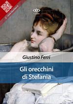 Gli orecchini di Stefania