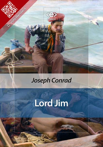 Lord Jim - Joseph Conrad - ebook