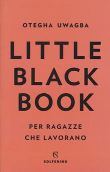 Little black book per ragazze che lavorano