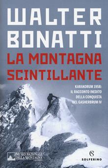 La montagna scintillante