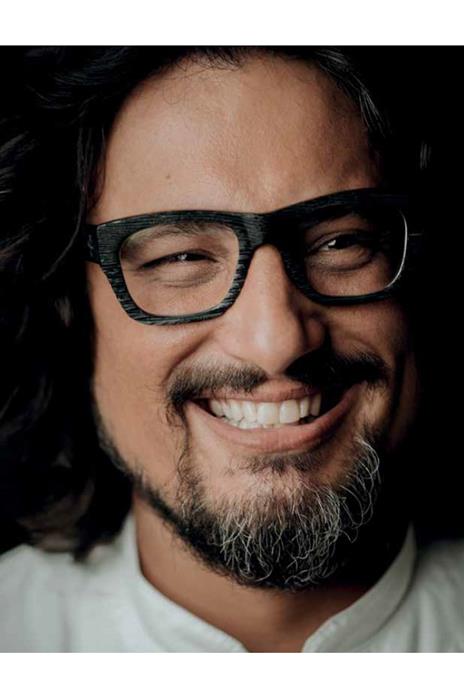 Cacio & pepe. La mia vita in 50 ricette - Alessandro Borghese,Angela Frenda - 2